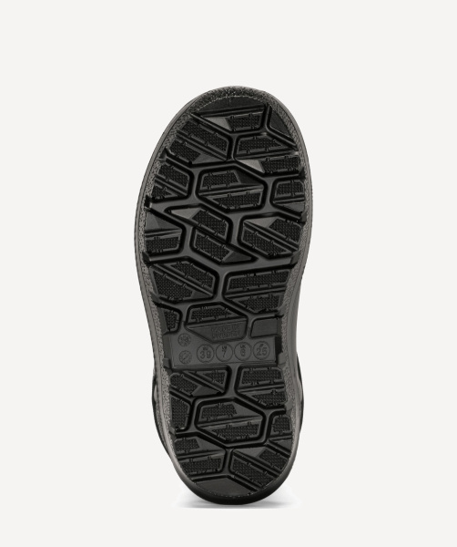 Сапоги Classic 3S Mid (38; черный)